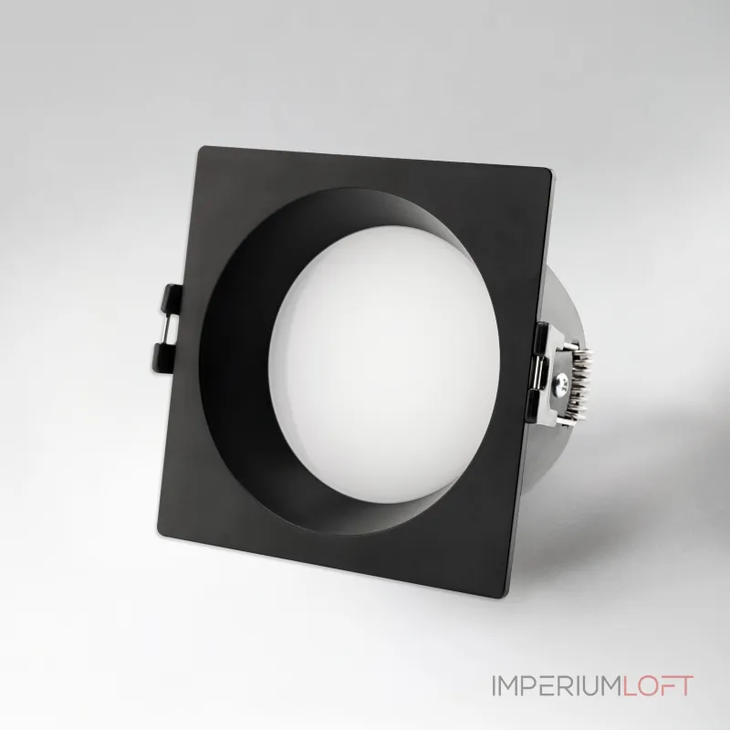 Рамка (светильник) PVC д/LED-модулей 941хх и LED-ламп D50мм Lightstar Piano 012927