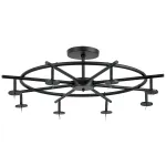 Крепление потолочное круглое для 21443х Lightstar Rullo 571718