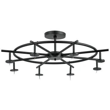 Крепление потолочное круглое для 21443х Lightstar Rullo 571718