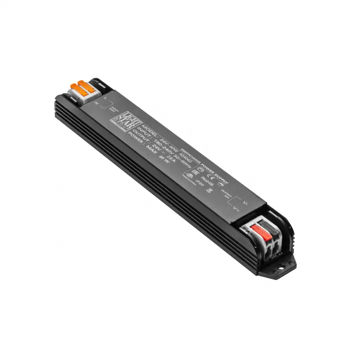 Блок питания 24V для светодиодной ленты 60W Lightstar Lightstar 424062 от ImperiumLoft
