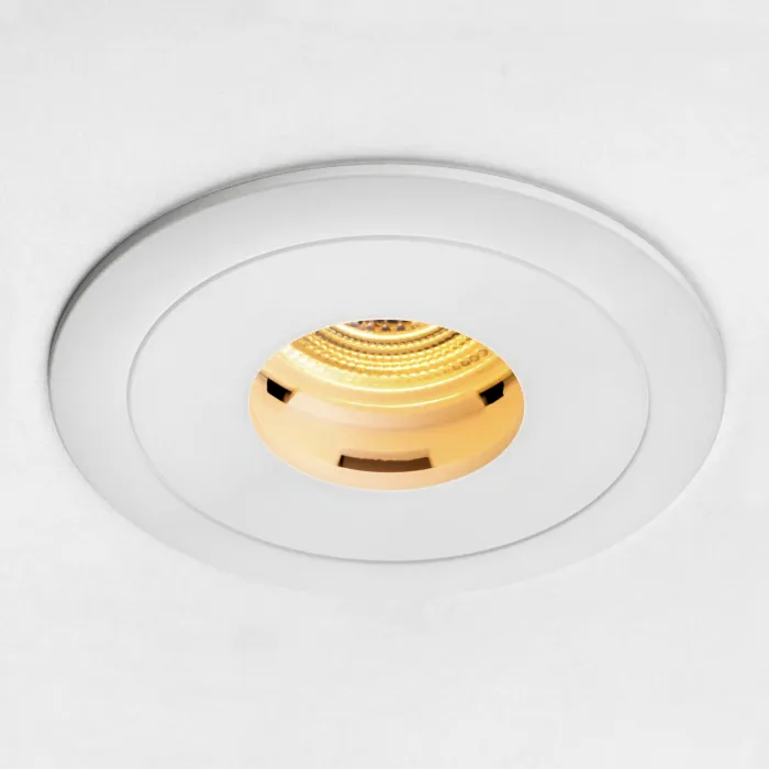 Рамка (светильник) PVC д/LED-модулей 941хх и LED-ламп D50мм Lightstar Anello 012206 от ImperiumLoft