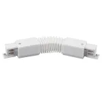 Соединение гибкое к треку 5040xx-(F)/(R) Lightstar Quattro 504156-FR