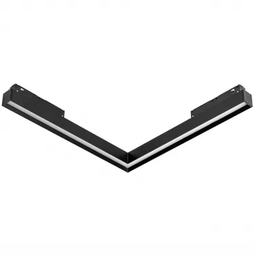 Светильник 48V угловой д/трека Lightstar Uno 259437