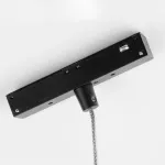 Светильник подвесной 48V для трека UNO Lightstar Uno 239337 от ImperiumLoft