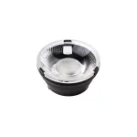 Сменная оптика для модулей 07507х/07509х max 12W линза 15G Lightstar STELLA PRO 075115