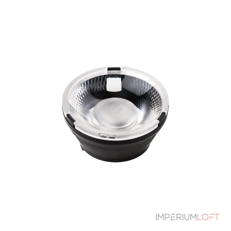 Сменная оптика для модулей 07507х/07509х max 12W линза 15G Lightstar STELLA PRO 075115 Сменная оптика для модулей 07507х/07509х max 12W линза 15G Lightstar STELLA PRO 075115