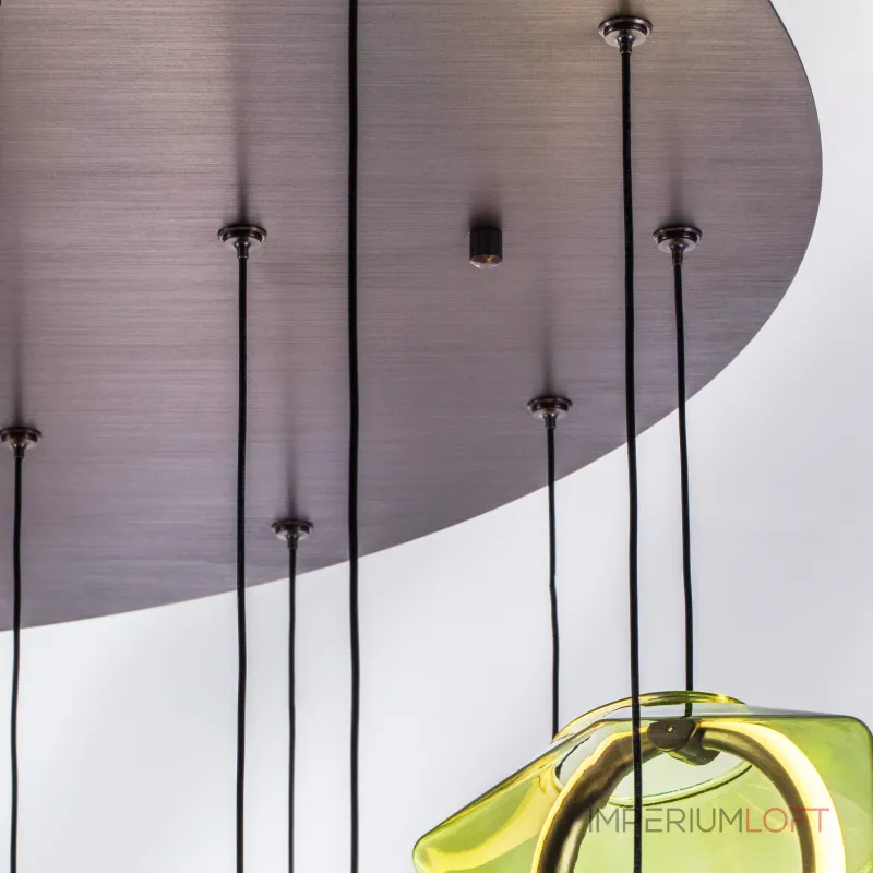 Подвесная люстра Lightstar Caramello 796289