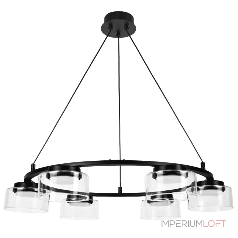 Подвесная люстра Lightstar Fico II 740167 Подвесная люстра Lightstar Fico II 740167