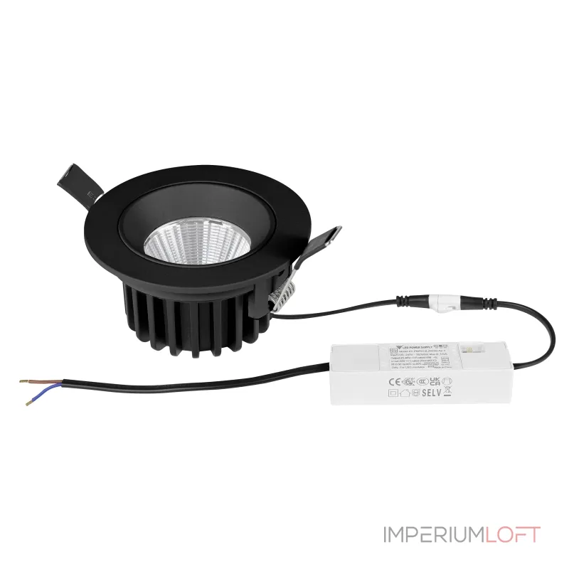Встраиваемый светильник Lightstar Soffi IP65 212447IP65 Встраиваемый светильник Lightstar Soffi IP65 212447IP65