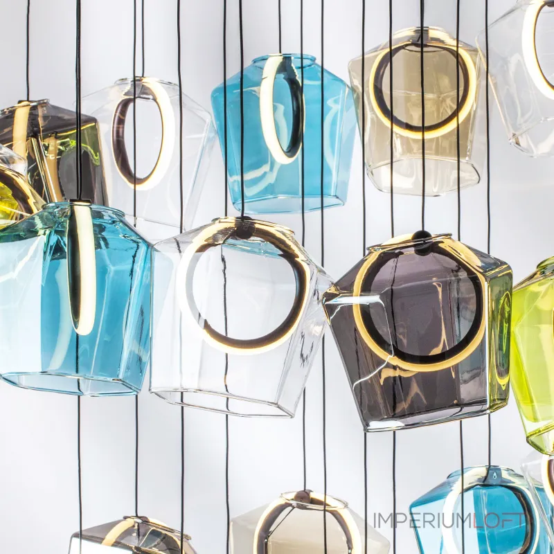 Подвесная люстра Lightstar Caramello 796289