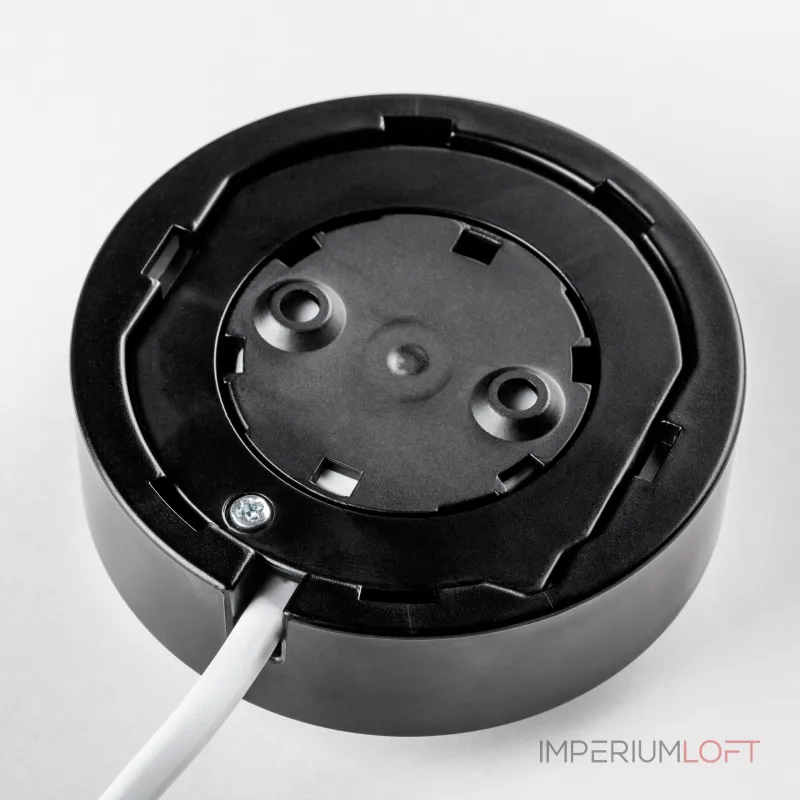 Светильник термостойкий PVC накладной д/LED-ламп 943ххх/929ххх Gx53 Lightstar Tensio 212217