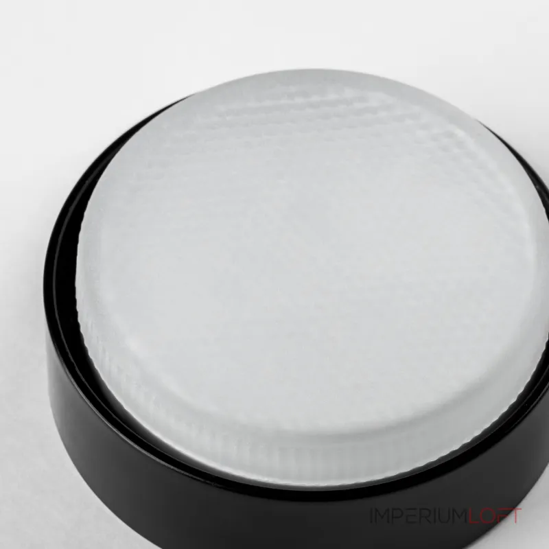 Светильник термостойкий PVC накладной д/LED-ламп 943ххх/929ххх Gx53 Lightstar Tensio 212217