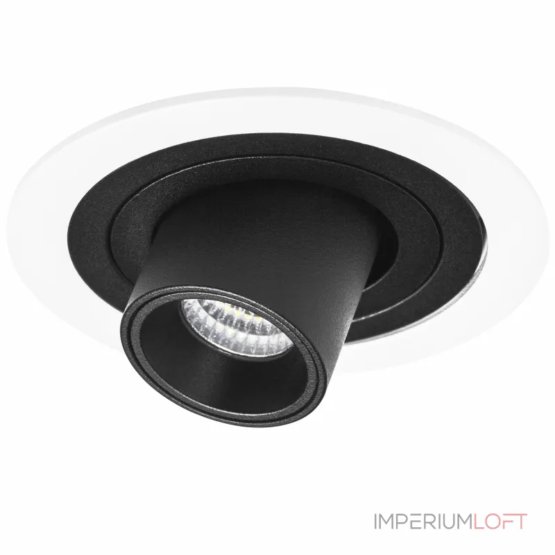 Тотчечный светильник Intero Intero TUBO Lightstar i616174 Тотчечный светильник Intero Intero TUBO Lightstar i616174