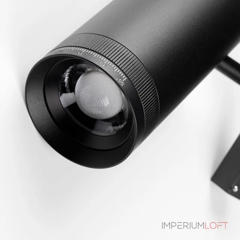 Светильник 48V для трека UNO Lightstar Uno 209037
