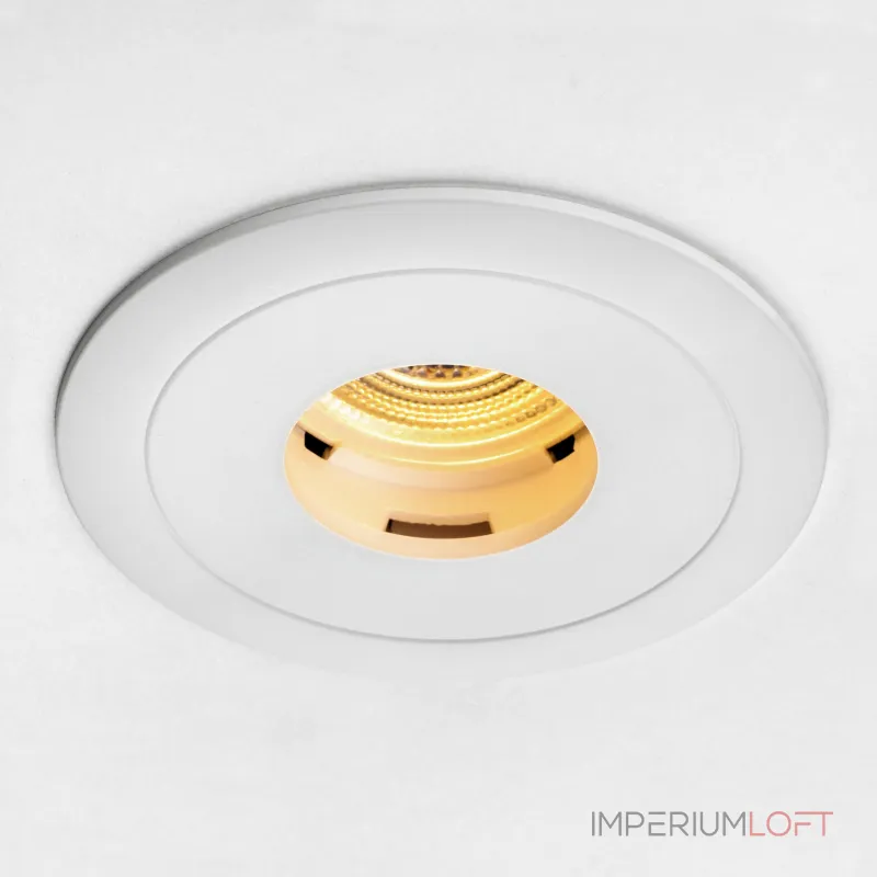 Рамка (светильник) PVC д/LED-модулей 941хх и LED-ламп D50мм Lightstar Anello 012206