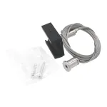 Подвес скрытый тип D треку 5040xx-(F)/(R) 1,5 м Lightstar Quattro 504177-FR2