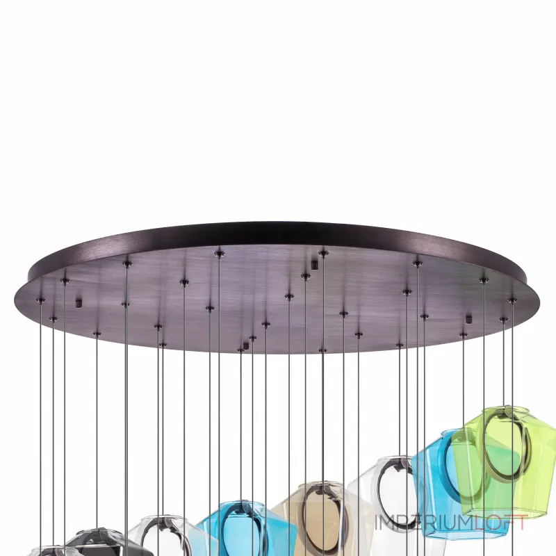 Подвесная люстра Lightstar Caramello 796289