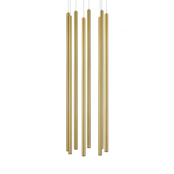 Люстра подвесная Lightstar Tubo L8T747443 от ImperiumLoft