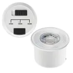 Светодиодный модуль SMD MR16 220V 7W=70W 560LM 50G 2700-3300-4000K Lightstar LED 941210
