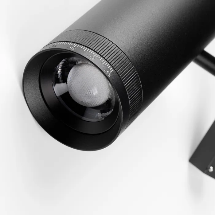 Светильник 48V для трека UNO Lightstar Uno 209037 от ImperiumLoft
