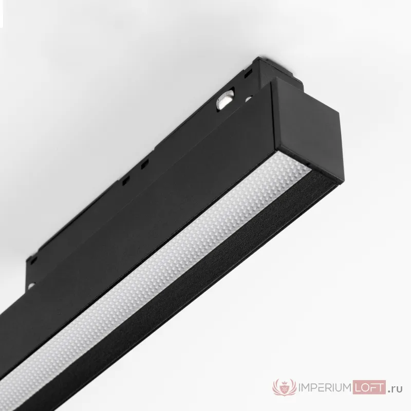 Светильник 48V угловой д/трека UNO Lightstar Uno 259437 от ImperiumLoft