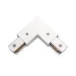 Угловое соединение L с подводом питания для трека к 50202X(-T), 50203X(-T) Lightstar Barra 502126-1