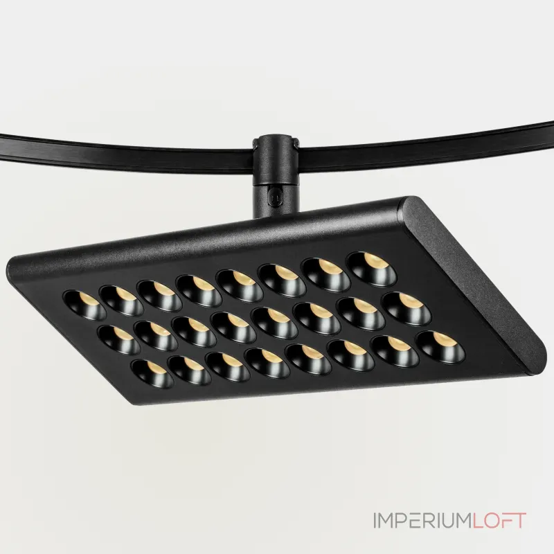 Светильник 48V д/1-фазн трека DUE Lightstar DUE 267637