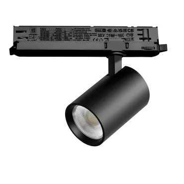 Трековый светильник с адаптером Lightstar Alta Base A5237DALI Трековый светильник с адаптером Lightstar Alta Base A5237DALI