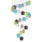 Подвесная люстра Lightstar Caramello 796289