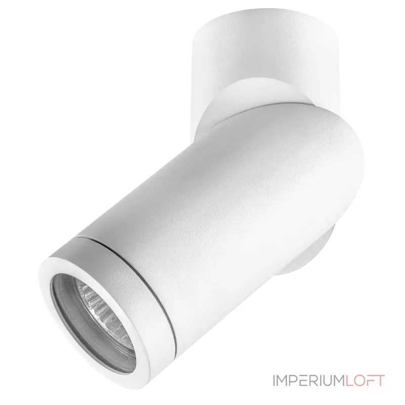 Потолочный точечный светильник Lightstar Illumo F 051016