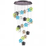 Подвесная люстра Lightstar Caramello 796289