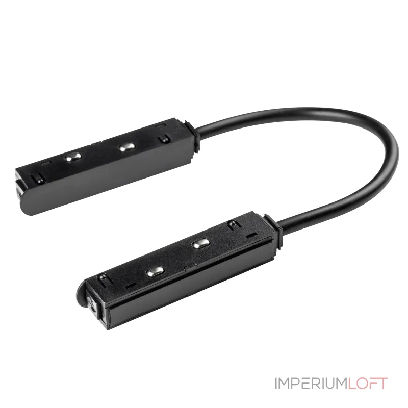 Электрический гибкий 2-контактный соединитель MINI I/L под треки UNO 509027(P)/509037P/509227(P)/509237P Lightstar Uno Mini 509157M2 Электрический гибкий 2-контактный соединитель MINI I/L под треки UNO 509027(P)/509037P/509227(P)/509237P Lightstar Uno Mini 509157M2
