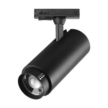 Трековый светильник Lightstar Fuoco P+CCT 218017 Трековый светильник Lightstar Fuoco P+CCT 218017