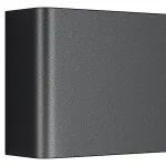 Настенный светильник Lightstar Fiume 810547CCT