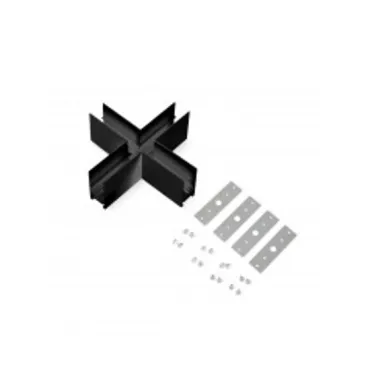 Соединитель Х-образный к 509027P/509037P Lightstar Uno Pro 509187P