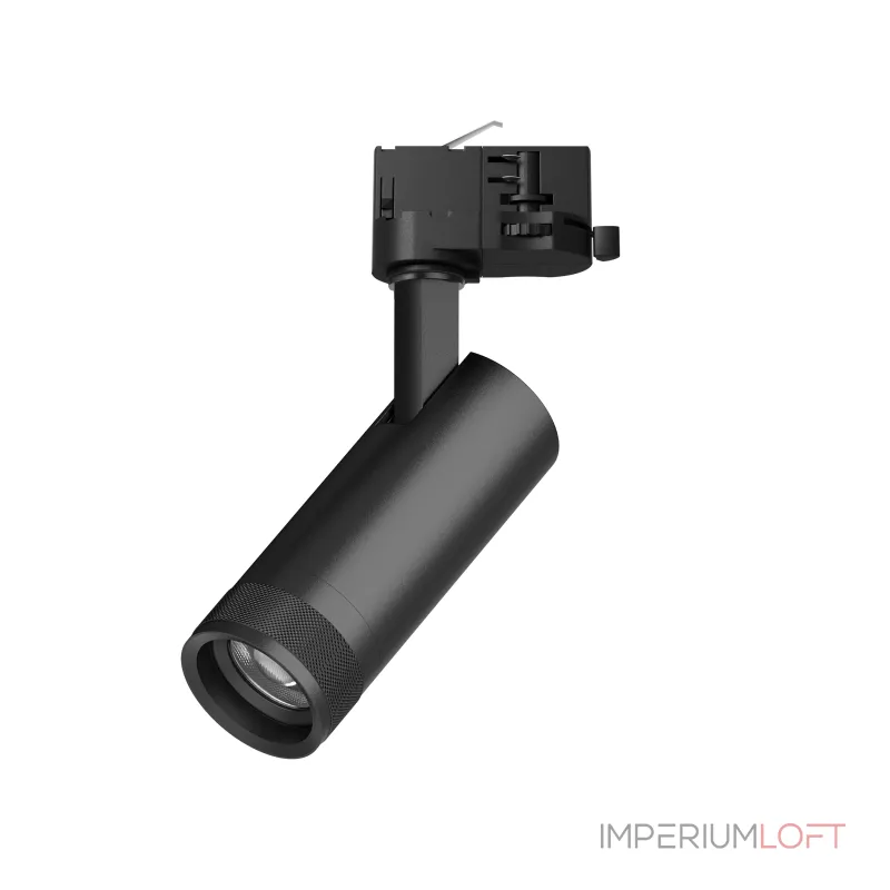 Трековый светильник с адаптером Lightstar Canno Pro C4127QT