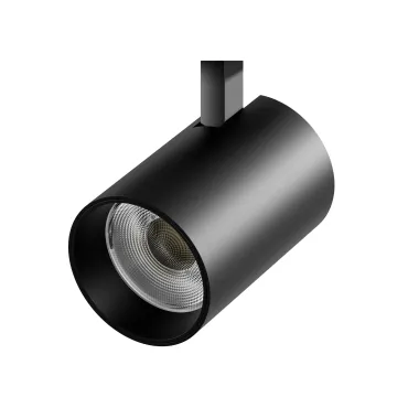 Светильник светодиодный (тушка) для трековых систем QUATTRO либо потолочный (накладной или встраиваемый) Lightstar Alta Base 215337