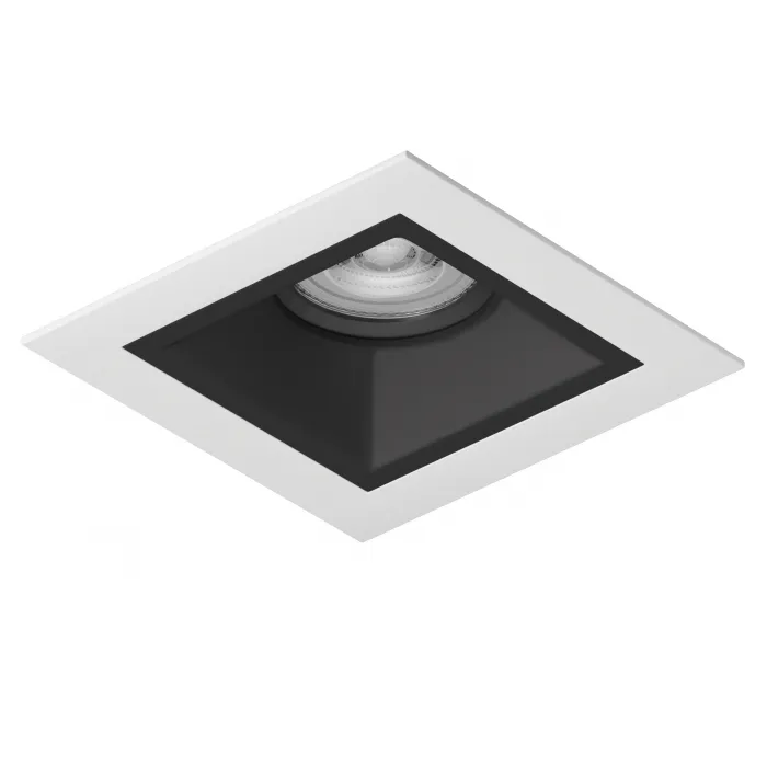 Светильник потолочный Lightstar Domino D51607BMOD от ImperiumLoft