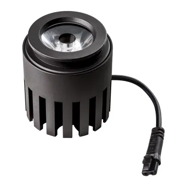 Модуль профессиональный светодиодный диммируемый 7W/12W 2700K в сборе с суппортом с углом наклона до 30° Lightstar STELLA PRO 075092