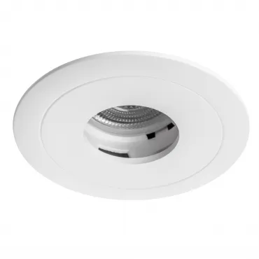 Рамка (светильник) PVC д/LED-модулей 941хх и LED-ламп D50мм Lightstar Anello 012206