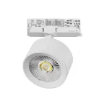 Трековый светильник с адаптером Lightstar Alta Pro A5546QT