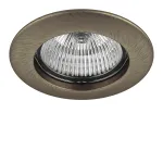 Потолочный точечный светильник Lightstar Teso fix 011071