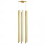 Люстра подвесная Lightstar Tubo L8T747443 от ImperiumLoft