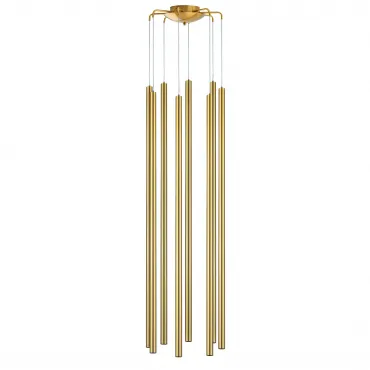 Люстра подвесная Lightstar Tubo L8T747443