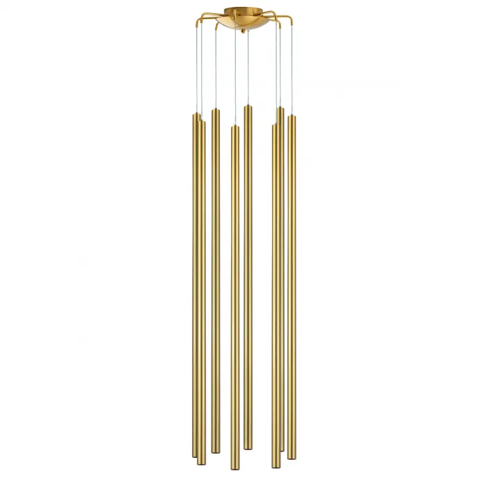 Люстра подвесная Lightstar Tubo L8T747443 от ImperiumLoft