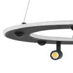 Подвесная люстра Lightstar Dive 740447