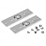 Комплект соединителей накладного шинопровода Lightstar Uno 509180