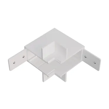 Угловое соединение встраиваемое для трека Lightstar Teta 505256 Угловое соединение встраиваемое для трека Lightstar Teta 505256