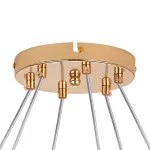 Подвесная люстра Lightstar Acrile G9 737063