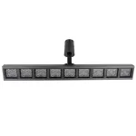 Трековый светильник Lightstar Due Hermes 270147